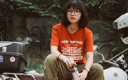 Gori Vietnam - Thương hiệu thời trang dành cho những kẻ mộng mơ, thích khám phá