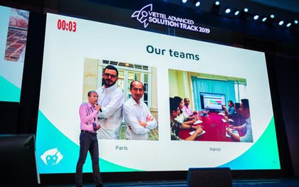 Sôi động trước thềm chung kết cuộc thi Khởi nghiệp toàn cầu VietChallenge 2019