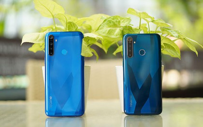 Pro hay không Pro, phiên bản Realme 5 nào sẽ dành cho bạn?