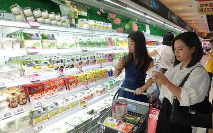 Vinamilk - Đại diện ngành sữa Việt Nam “chào sân” ấn tượng tại thị trường Trung Quốc