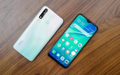 Đập hộp dế mới từ vivo: Những lý do khiến Y19 “phá lưới" thị trường smartphone giá phổ thông