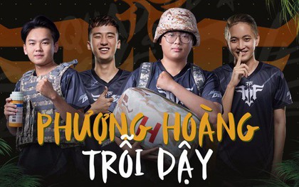 FFQ từ phượng hoàng gãy cánh đến đội tuyển PUBG Mobile VN đầu tiên đánh bại sức mạnh người Thái Lan