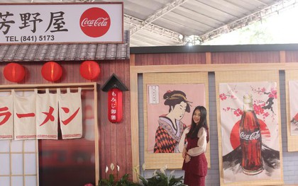 Giới trẻ cả Thủ đô đều như đang đổ về “Châu Á giữa lòng Hà Nội”
