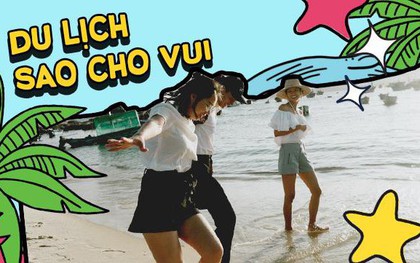Du lịch hè với bạn bè là nhất, nhưng làm sao để mọi cuộc vui đều trọn vẹn?