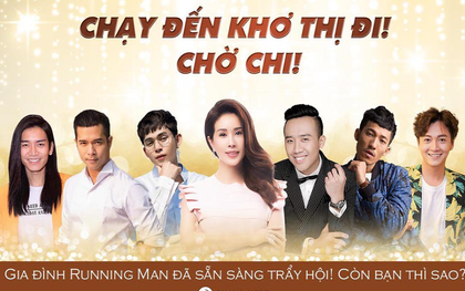 Gạ gẫm được Trấn Thành khoe giọng hát, Thu Hoài còn rủ rê được cả dàn sao nam “Running Man Vietnam” tái hợp