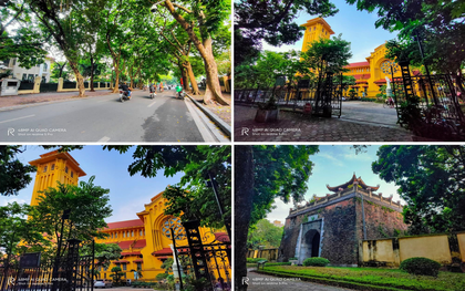Trời thu mát mẻ, chọn những điểm nào để “lượn lờ” Hà Nội cuối tuần này?