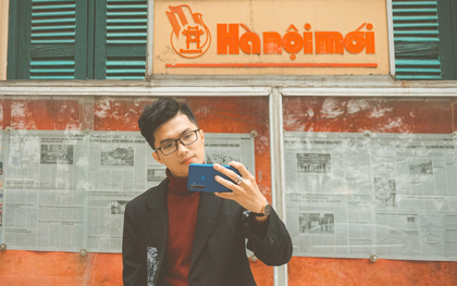 Đi tìm "hơi thở" Hà Nội qua những bức tường mang đậm dấu ấn thủ đô