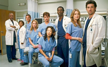 7 điều thú vị về "Grey's Anatomy" - series truyền hình về y tế dài nhất lịch sử điện ảnh