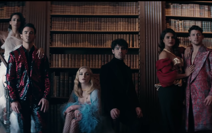 Quên những cậu nhóc Jonas Brothers của ngày xưa đi, giờ 3 anh em đã mang hẳn vợ vào MV luôn rồi đây