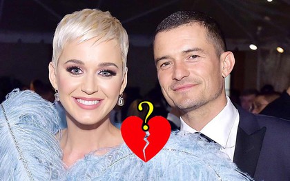 Chưa chính thức cưới, bạn bè đã lo Katy Perry và Orlando Bloom sẽ tan vỡ vì một lý do