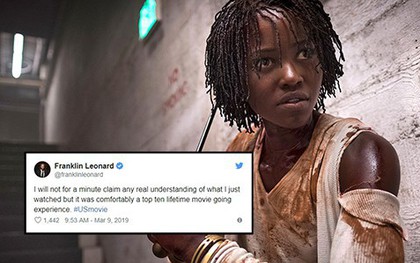 "Us" của Jordan Peele được khen là kiệt tác kinh dị đầu năm 2019