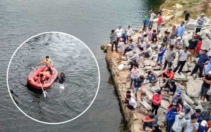 Quảng Nam: Hoảng hồn phát hiện người đàn ông nhảy cầu Tam Kỳ tự tử