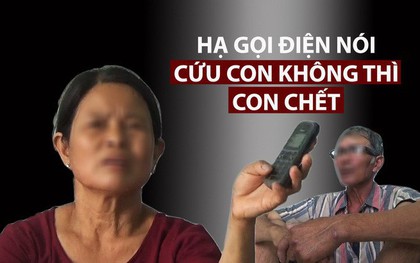 Mẹ của cô giáo trong vụ "lùm xùm" ở La Gi: "Nó nói bố mẹ lên cứu con, không thì người ta đánh chết"