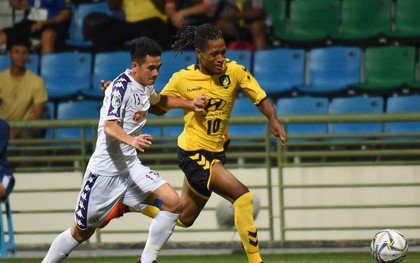 Tampines Rovers 1-1 CLB Hà Nội: Phút lơ đễnh của hàng thủ khiến Hà Nội đánh rơi chiến thắng đáng tiếc