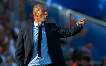 Lý do thật sự đằng sau việc Zidane trở lại Real Madrid