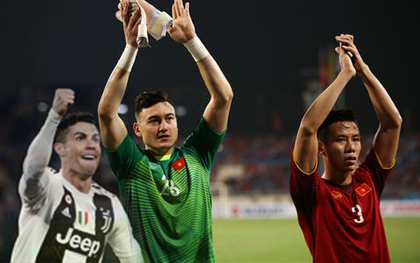 Sao bóng đá Việt đăng đàn nức nở ca ngợi màn trình diễn như lên đồng của Ronaldo