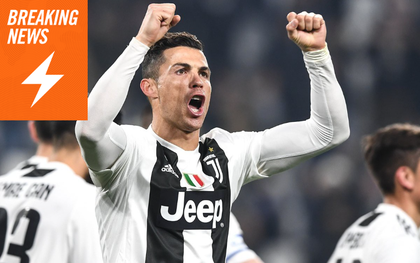 Juventus 3-0 Atletico Madrid: Ronaldo rực sáng với 3 bàn thắng giúp Juve ngược dòng ngoạn mục, vào tứ kết Champions League