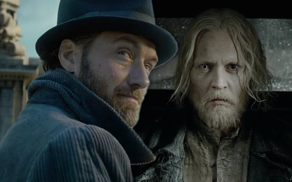 Tin sốc với fan Harry Potter: Grindelwald và Dumbledore từng ngủ với nhau