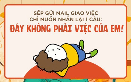 Đây là tất cả những dấu hiệu chứng tỏ bạn sắp nộp đơn thôi việc thật rồi