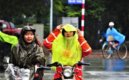 Không khí lạnh tăng cường, đêm nay miền Bắc trời trở rét kèm mưa