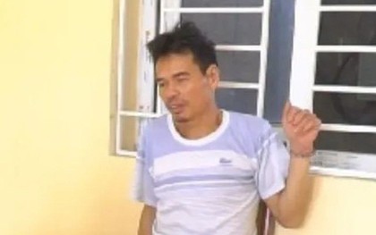 Hưng Yên: Mâu thuẫn đất đai, đối tượng chém trưởng và phó trưởng công an xã khi lên UBND làm việc