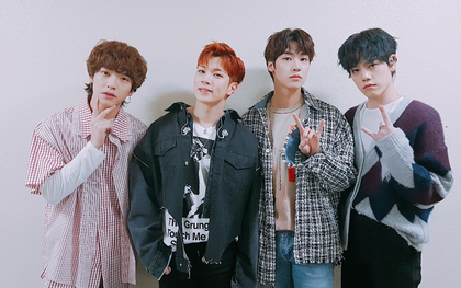 N.Flying tri ân fan theo cách EXID đã làm, tiết lộ từng bị cảnh sát "sờ gáy" khi biểu diễn trên đường phố