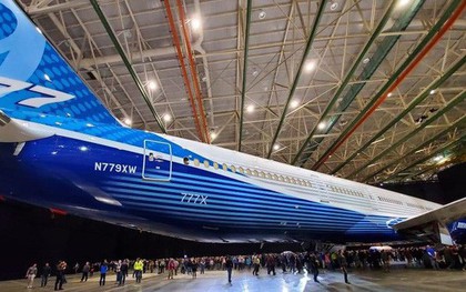 Boeing âm thầm ra mắt máy bay chở khách dài nhất thế giới
