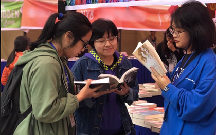 Giới trẻ Việt ngày nay liệu còn có quan tâm đến văn hoá đọc sách?
