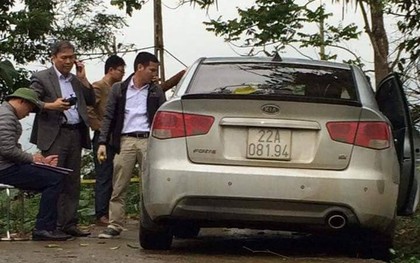 Xác định danh tính nghi phạm bắn tài xế cướp xe taxi ở Tuyên Quang