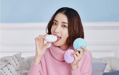 Sắp rét tháng 3 mà vẫn FA, sắm ngay bánh bao sưởi kiêm sạc dự phòng cho cõi lòng thêm ấm áp