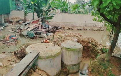 Khởi tố thầy giáo ném thanh sắt khiến hàng xóm gãy 5 chiếc răng