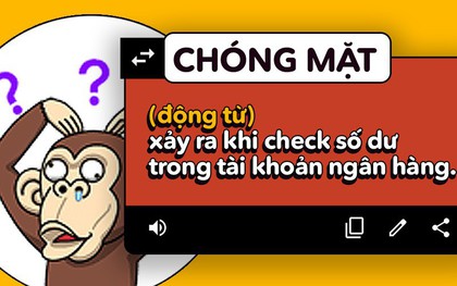 Lý do bồ cũ đòi chia tay cũng không thể sáng tạo bằng bộ từ điển mới mà dân mạng nghĩ ra