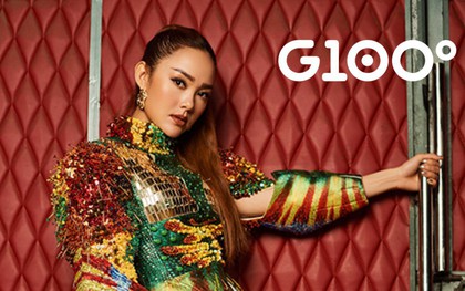 G100: Minh Hằng tiếc nuối vì từng quá tự mãn vì những thành công 10 năm trước