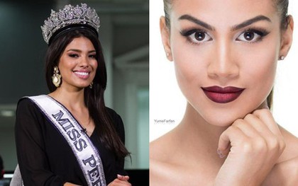 Hoa hậu Hoàn vũ Peru 2019 có thể bị tước vương miện vì lộ clip say xỉn nôn mửa, danh tính kẻ tố cáo mới gây ngỡ ngàng
