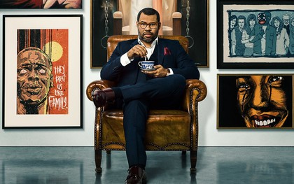 Jordan Peele: Từ gã mua vui cho thiên hạ tới “Ông Kẹ” gieo rắc ác mộng của người Mỹ