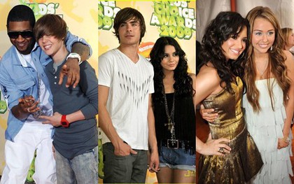 Thảm đỏ định mệnh Kids' Choice Awards 2009: Dàn sao tuổi teen góp mặt ngày ấy giờ đều đã quyền lực, giàu có lắm rồi