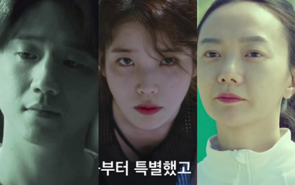 IU tung teaser một mình cân 4 vai, dàn diễn phụ có sao đình đám Bae Doo Na góp mặt