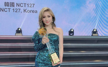 Không phải “Người lạ ơi”, ca khúc mới toanh này đã giúp Orange giành giải thưởng tại Hong Kong Asian Pop