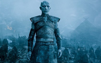 7 điều cần biết về binh đoàn xác sống White Walkers trước thềm đại chiến "Game of Thrones" mùa cuối