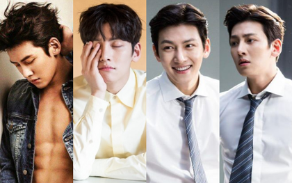 Ji Chang Wook - Nam thần may mắn "né được đạn" từ Burning Sun