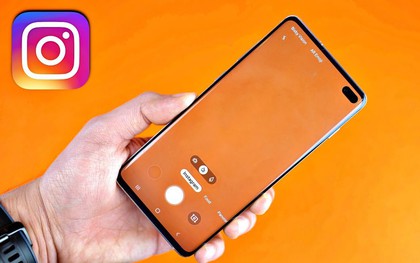 Góc giải ngố: Instagram Mode trên Galaxy S10 dùng ra sao, có giúp tăng Like vù vù không?