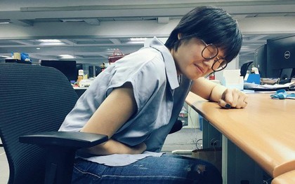 Từ sở thích ăn uống thiếu lành mạnh, cô gái người Đài Loan khổ sở vì căn bệnh khó nói mà nhiều người dễ gặp phải