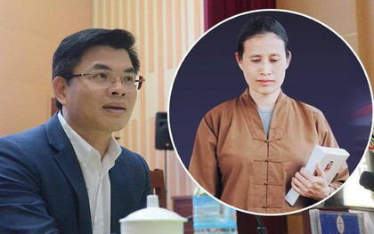 Phạt bà Phạm Thị Yến 5 triệu đồng, yêu cầu chùa Ba Vàng dừng ngay hoạt động "thỉnh oan gia trái chủ"