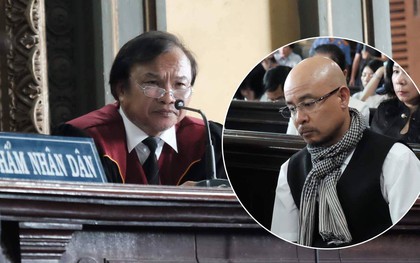 HĐXX yêu cầu ông Vũ không xưng "Qua" khi trả lời các câu hỏi trong phiên toà vụ tranh chấp Trung Nguyên