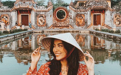 Thuộc nằm lòng trọn bộ tuyệt chiêu khám phá Hội An như cô nàng travel blogger Hà Trúc