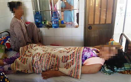 Cà Mau: Làm rõ việc nghi vấn người chồng dùng xe tông vợ nhập viện