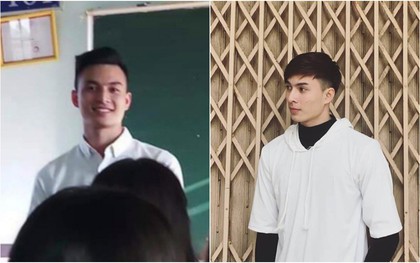 Tư vấn hướng nghiệp cho HS cấp 3, thanh niên điển trai được tỏ tình: Anh hướng nghiệp còn em hướng theo anh!