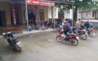 Vụ ngộ độc hàng chục người nhập viện ở Hà Tĩnh: Xác định nguyên nhân vụ việc