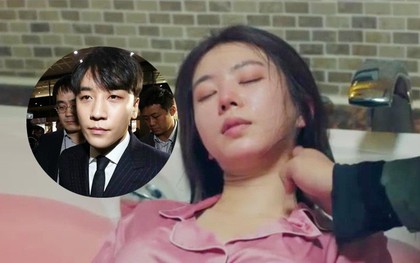 Seungri vừa bị buộc tội phát tán ảnh sex, phim bóc phốt showbiz đài SBS tung ngay tập dán mác 19+!