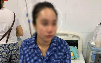 Cô gái trẻ bị nhiều phụ nữ lột váy, tát tới tấp vào mặt ở Hà Nội đã trình báo công an, mời luật sư can thiệp